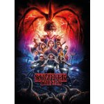 Clementoni Netflix Stranger Things 2 39543 1000 dílků – Zboží Dáma