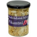Mňami Mňami Nakládaná hlíva pikantní 400 g – Zboží Dáma