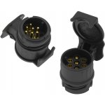 Redukce na přívěsný vozík samice 7PIN/samec 13PIN