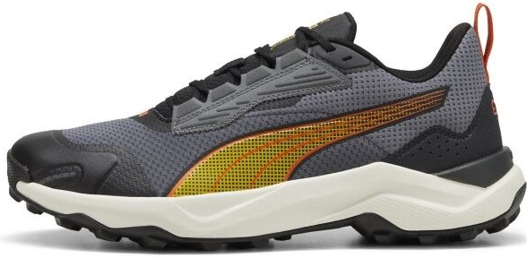 Puma Obstruct Profoam pánské vycházkové boty šedá