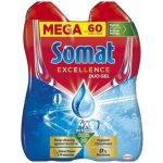 Somat Excellence Duo Hygienic Cleanliness 60 PD 1,08 l – Sleviste.cz