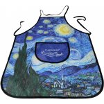 Zástěra Vincent van Gogh, Carmani Hvězdná noc – Hledejceny.cz
