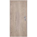 Solodoor 90 L 92 x 197 cm fólie levé dub Western plné 22000006530 – Zbozi.Blesk.cz