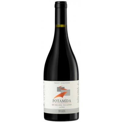 Idaia Potamida Liatiko Red suché červené 2018 15% 0,75 l (holá láhev) – Hledejceny.cz