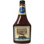 Sweet´n Mississippi Barbecue omáčka mild 1814 g – Zboží Dáma