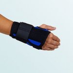 Ortika OR 28 bandáž zápěstí s dopínacím tahem levá – Zbozi.Blesk.cz
