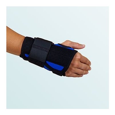 Ortika OR 28 bandáž zápěstí s dopínacím tahem levá – Zbozi.Blesk.cz