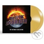 Black Sabbath - Ultimate Collection Gold Vinyl 2 LP – Zbozi.Blesk.cz