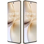 realme 14 Pro 5G 8GB/256GB Pearl White – Zboží Živě