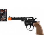 Teddies Pistole na kapsle 20 cm – Sleviste.cz