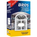 Bros síť okenní 150 x 180 cm bílá – Hledejceny.cz