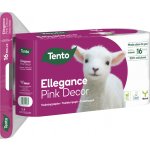 Tento Ellegance Pink Decor třívrstvý 16 ks – Hledejceny.cz