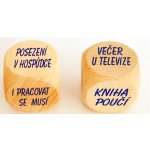 Ptákoviny CB Kostka co budeme dělat – Zboží Dáma