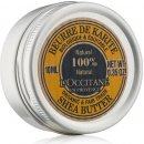 L'Occitane Karité BIO 100% bambucké máslo pro suchou pokožku (100 % Pure Shea Butter) 10 ml