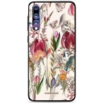 Pouzdro Mobiwear Glossy Huawei P20 Pro - G031G - Rozkvetlá louka