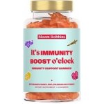 Bloom Robbins IMMUNITY BOOST o'clock žvýkací pastilky gumíky jednorožci 60 kapslí – Hledejceny.cz