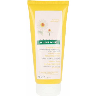 Klorane rozjasňující kondicionér pro blond vlasy Conditioner Camomille 200 ml – Zboží Dáma