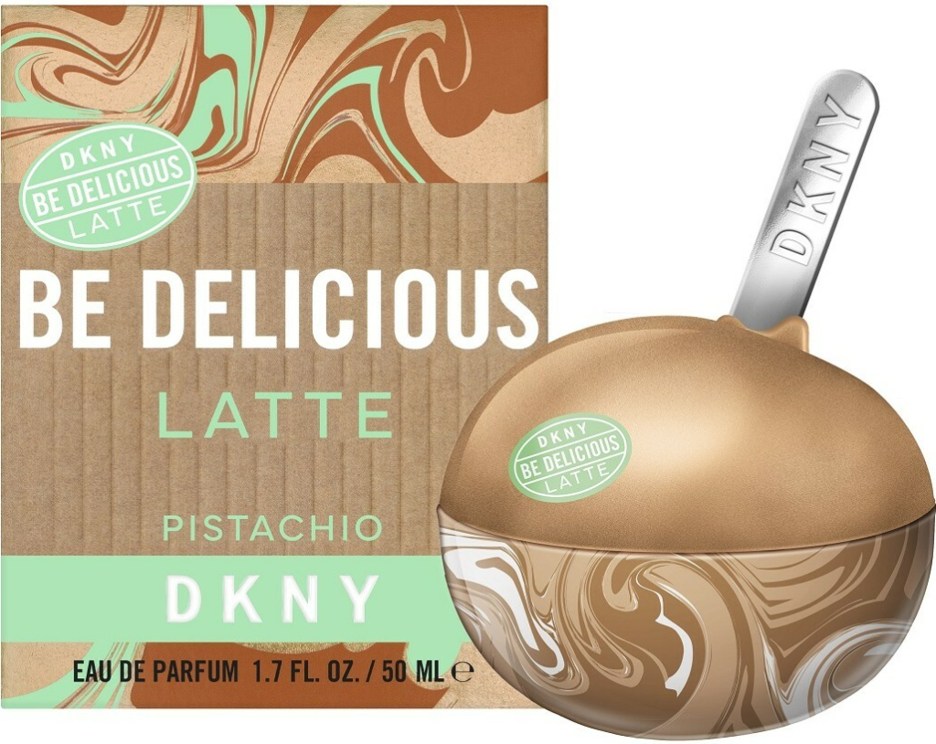 DKNY Be Delicious Pistachio Latte parfémovaná voda dámská 50 ml