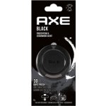 AXE 3D Hanging Air Freshener BLACK – Hledejceny.cz