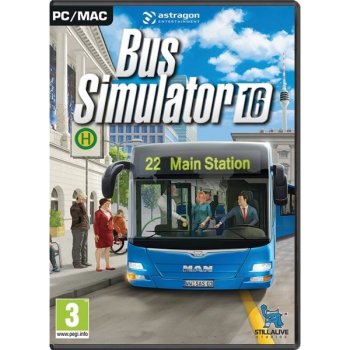 Bus Simulator 16