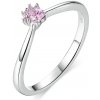Prsteny Royal Fashion prsten Milovaná růžová packa tlapka SCR628