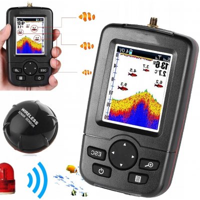 Deeper Fishfinder Rybářský sonar – Zboží Dáma