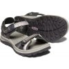 Dámské sandály Keen Terradora II Open Toe Sandal W dark grey/dark pink šedá