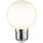 Paulmann Filament 230V LED Globe G60 E27 7W 2700K opál 289.89 – Hledejceny.cz