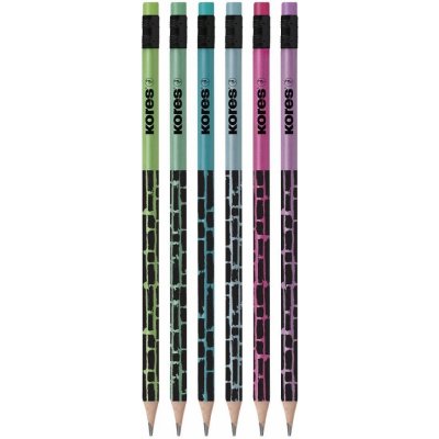 Kores 92813 6 ks – Zboží Dáma