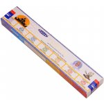 Satya 7 Chakra Premium indické vonné tyčinky 15 g – Hledejceny.cz
