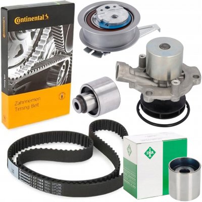 Continental CT1168WP1 Vodní pumpa + sada rozvodového řemene | Zboží Auto