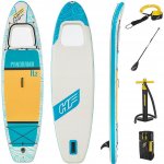 Paddleboard Bestway HYDRO FORCE PANORAMA set 65363 11'2 – Zboží Dáma