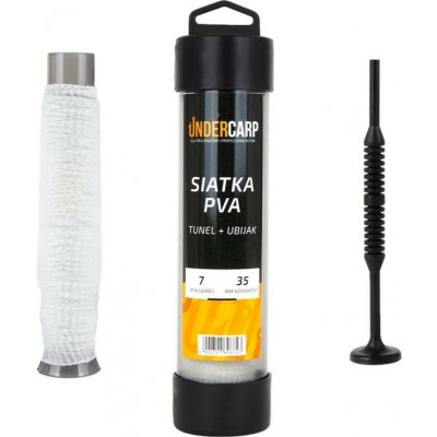 UnderCarp PVA Mesh System 35mm 7m – Hledejceny.cz