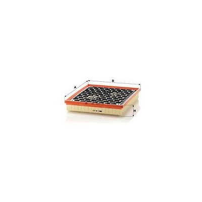 MANN-FILTER C29012 pro vozy OPEL;SAAB – Hledejceny.cz