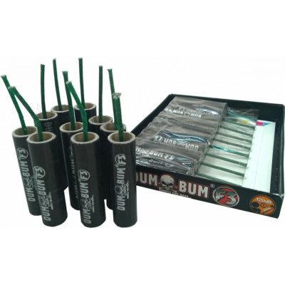Petardy DUMBUM F3 20 ks – Zboží Dáma