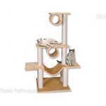 Magic Cat Odpočívadlo Iveta 103 x 57 x 141 cm – Zboží Dáma