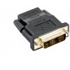 Propojovací kabel C-Tech CB-AD-HDMI-DVI