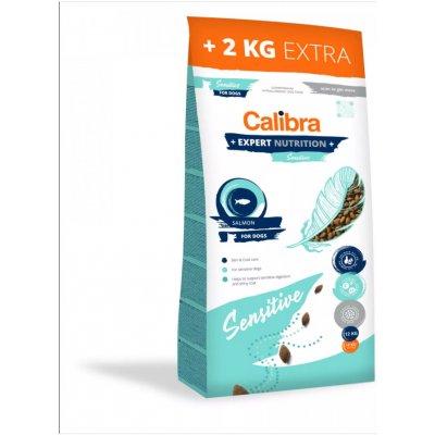 Calibra Dog EN Sensitive Salmon 14 kg – Zboží Mobilmania