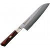 Kuchyňský nůž Mcusta Zanmai SUPREME HAMMERED Nůž Santoku 18 cm