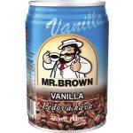 Mr.Brown Vanilla 240 ml – Zboží Mobilmania