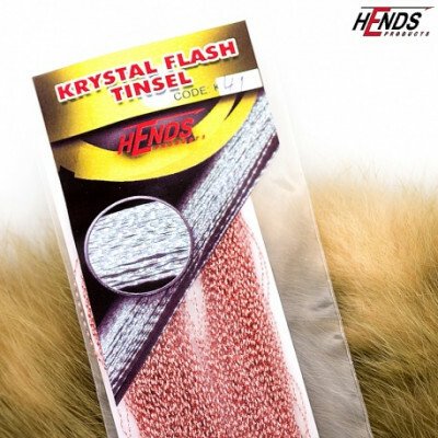 Hends HE KRYSTAL FLASH TINSEL - RŮŽOVÁ – Hledejceny.cz