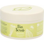 laSaponaria Bio Body scrub s citronovou trávou a mátou 250 g – Zbozi.Blesk.cz