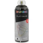Dupli color Platinum temně černá polomat 400 ml – Sleviste.cz