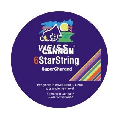 Weiss Cannon 6StarString 200m 1,30mm