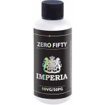 IMPERIA FIFTY PG50/VG50 0mg 1x100ml – Zboží Mobilmania