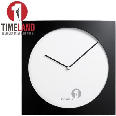 Jacob Jensen Wall Clock 320