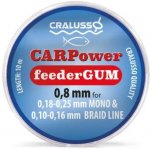 Cralusso CARPower Feeder Gum 10m 0,65mm – Hledejceny.cz