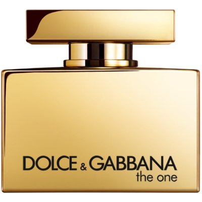 Dolce & Gabbana The One Gold Intense parfémovaná voda dámská 75 ml – Sleviste.cz