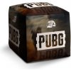 Sedací vak a pytel Sablio Taburet Cube PUBG Vojáci 40x40x40 cm