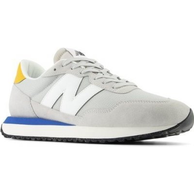 New Balance MS237VH šedé – Zboží Mobilmania